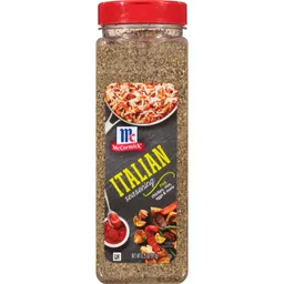 Mccormick Sazonador Italiano - Mezcla Clásica De Especias 177 G