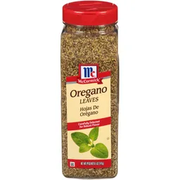 Mccormick Orégano Entero 141 G