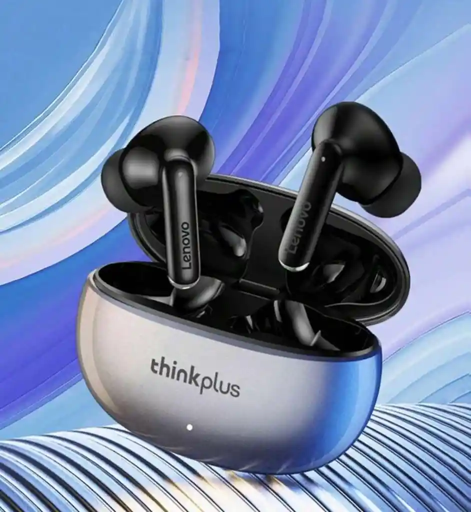 Audífonos Lenovo Thinkplus Livepods Xt88 Gaming Blanco