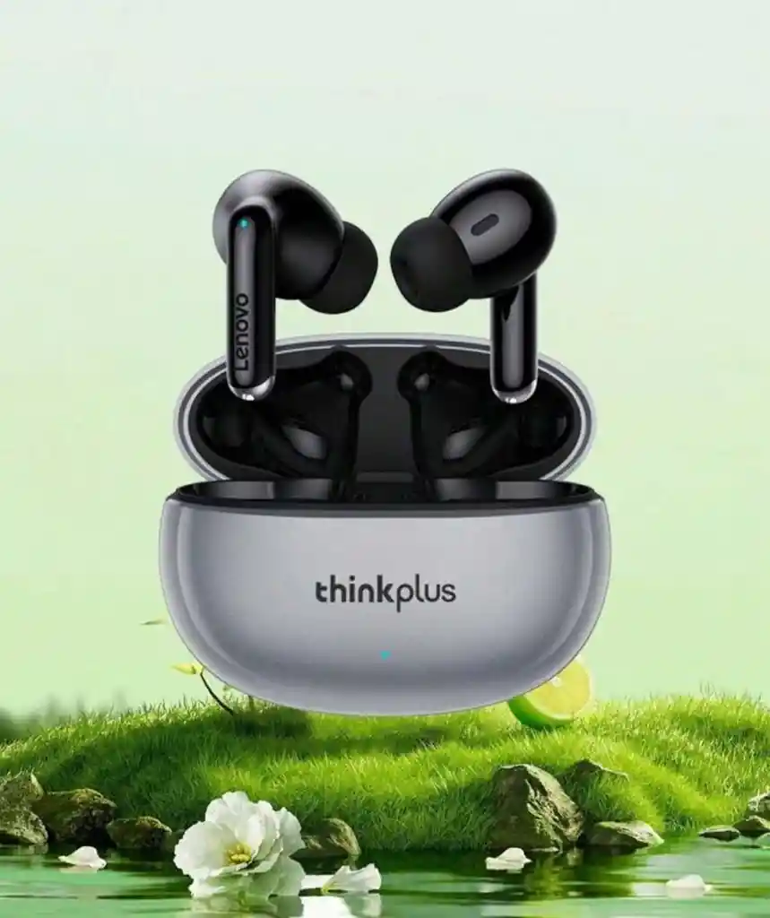 Audífonos Lenovo Thinkplus Livepods Xt88 Gaming Blanco