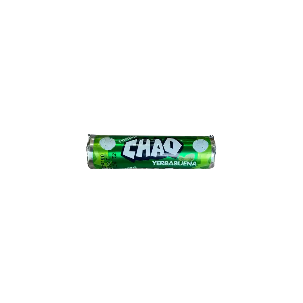 Pastilla Chao Yerbabuena 20.4 G