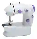 Mini Máquina De Coser Portátil Eléctrica