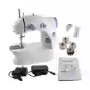 Mini Máquina De Coser Portátil Eléctrica