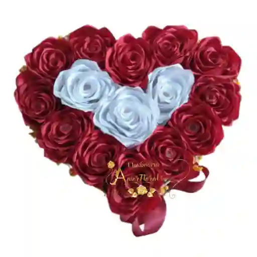 Corazón De Rosas Eternas #2