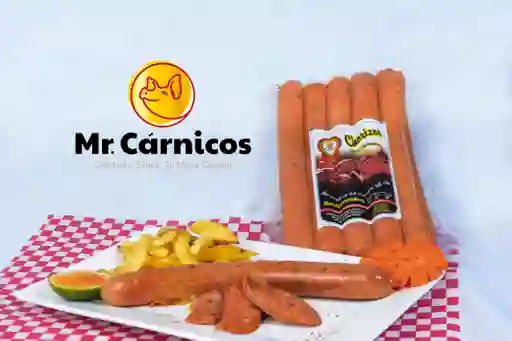 Chorizo Parrillero De Ternera