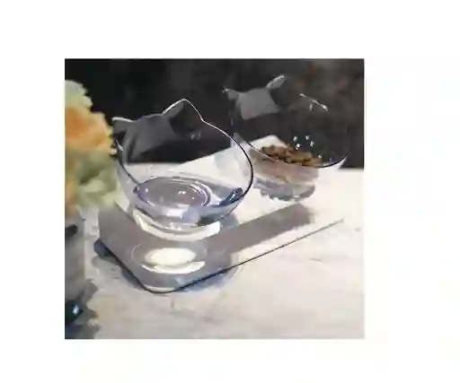 Comedero Cara De Gato - Pc13a