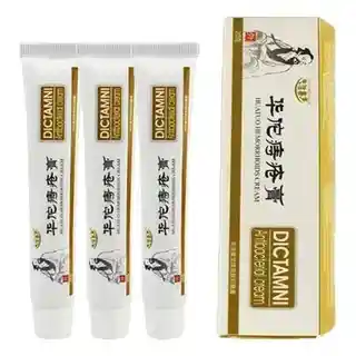 Crema Para Hemorroides - Dictamni