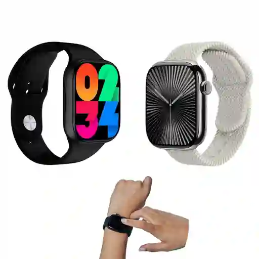 Reloj Inteligente Smartwatch S10 Mini Series 10