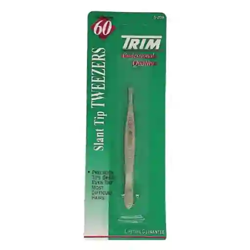 Depilador De Cejas Pinza Depiladora Trim Genérico