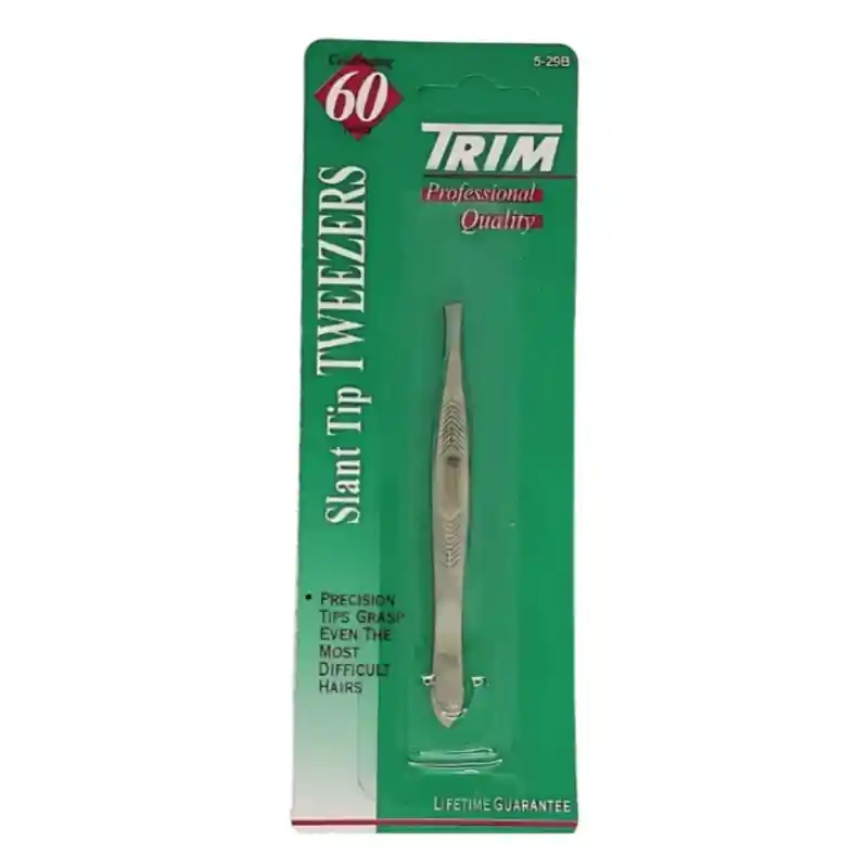 Depilador De Cejas Pinza Depiladora Trim Genérico
