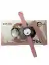 Reloj Inteligente Z01 Mini 2 Pantalla Redonda Amoled