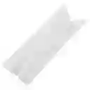 Porta Rollo Plasticforte 34,05x7,05xcm Transparente Plastico