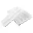 Organizador Plasticforte 40x7x30cm Blanco Plastico