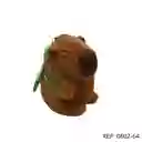 Pelcuhe Llavero Capybara