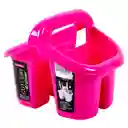 Escurridor Plasticforte 19x16x15cm Surtido Plastico