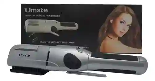 Maquina Quita Horquilla Recargable
