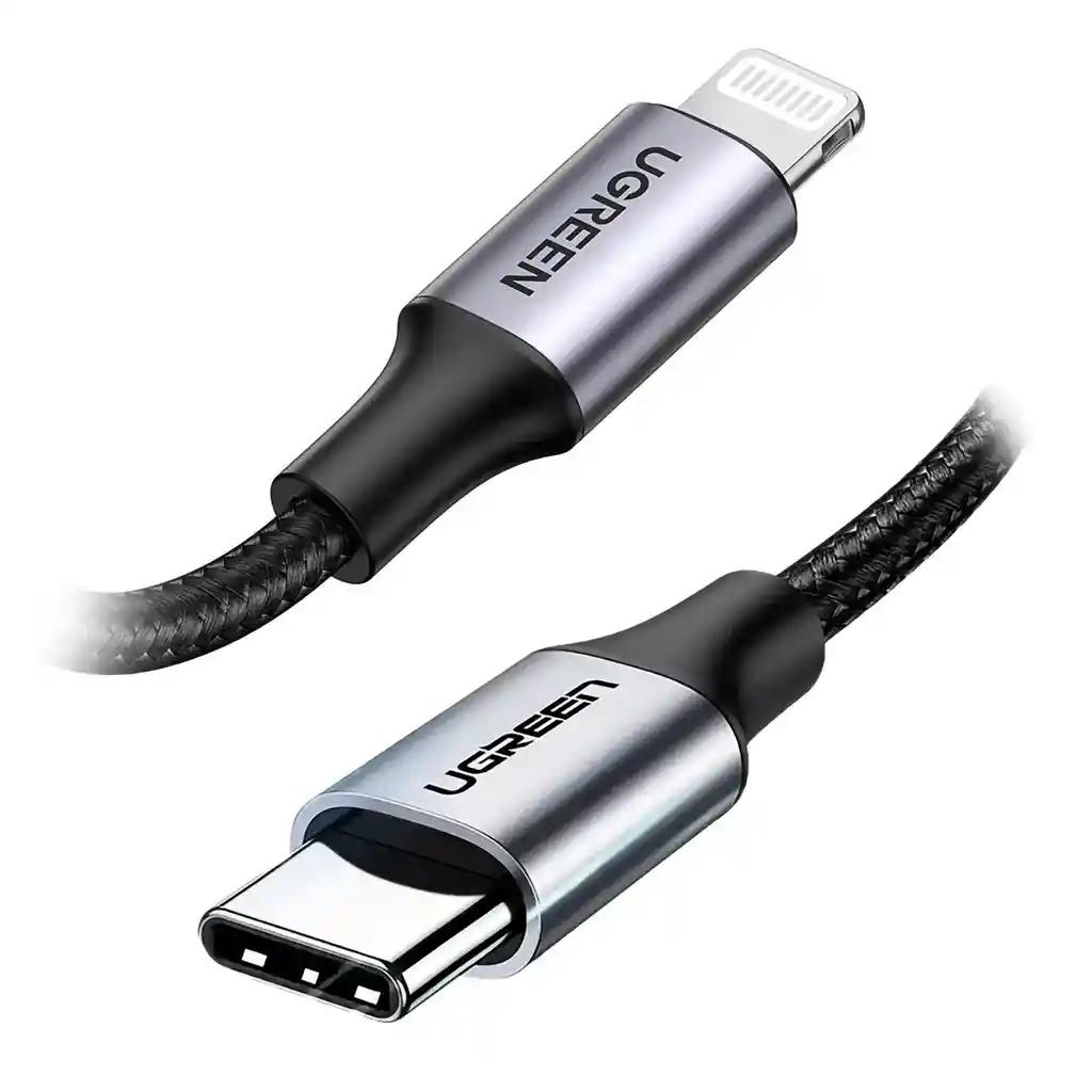 Cable Usb-c A Lightning 20w Ugreen 60759