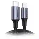 Cable Usb-c A Lightning 20w Ugreen 60759