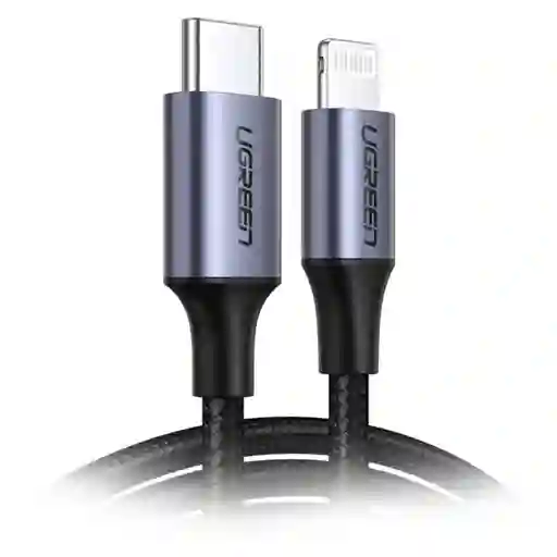 Cable Usb-c A Lightning 20w Ugreen 60759