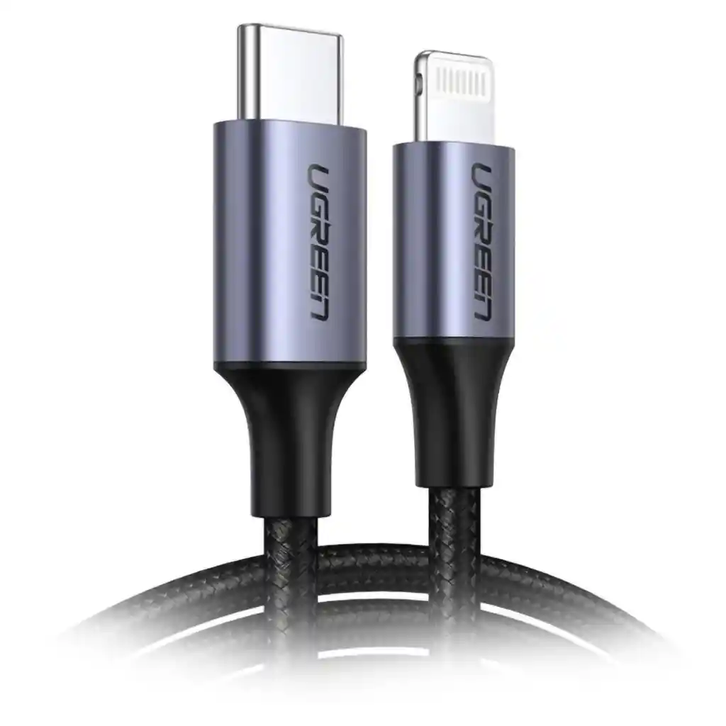 Cable Usb-c A Lightning 20w Ugreen 60759
