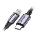 Cable Usb-c A Lightning 20w Ugreen 60759