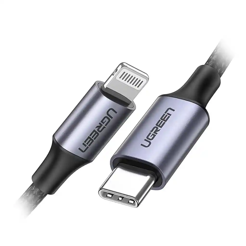 Cable Usb-c A Lightning 20w Ugreen 60759