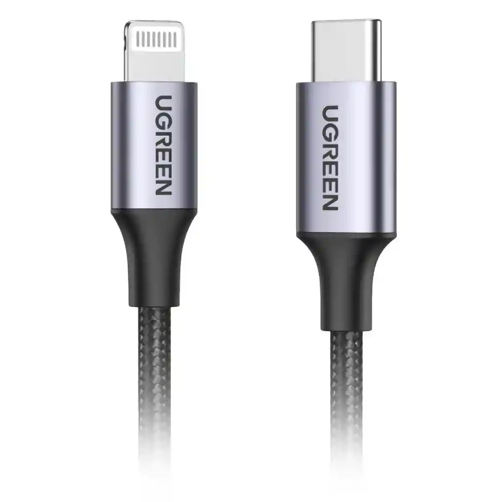 Cable Usb-c A Lightning 20w Ugreen 60759