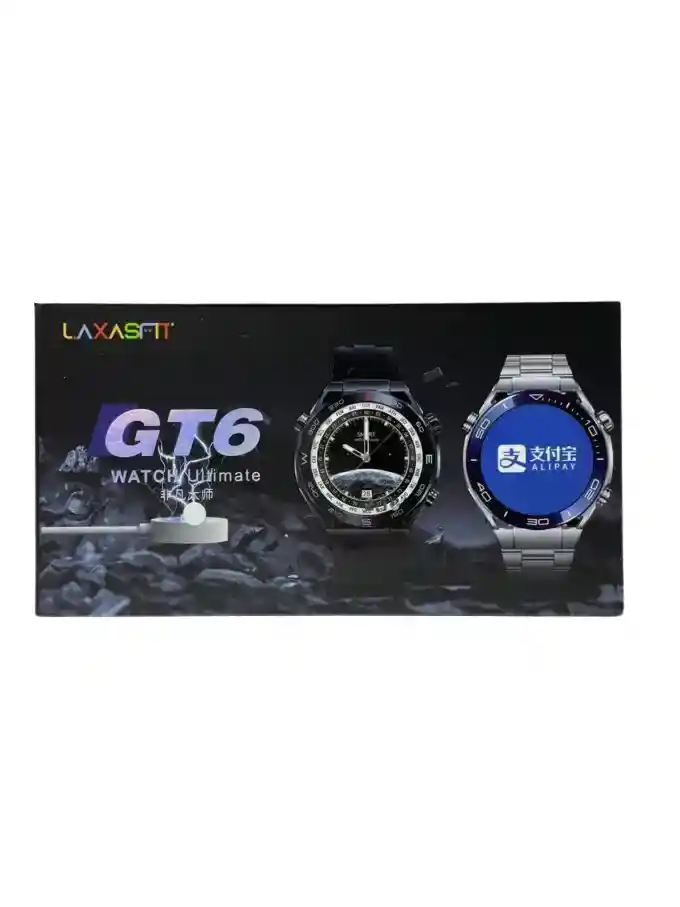 Smartwatch Gt6 Watch Ultimate