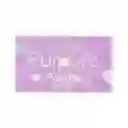 Paleta De Sombras X18 Tonos Palette Purpure