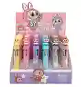 Lapicero Labubu De Colores Multiminas