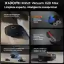 Xiaomi Robot Vacuum X20 Max, Aspiradora Inteligente Estación