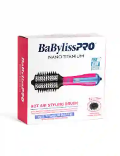Cepillo Secador Babyliss Pro Pink Glow 3.0