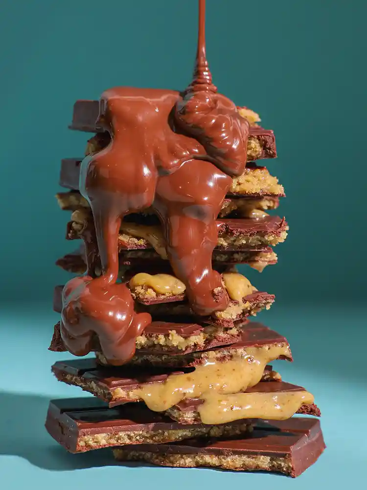X2 Barra De Chocolate - Cookie Chunks