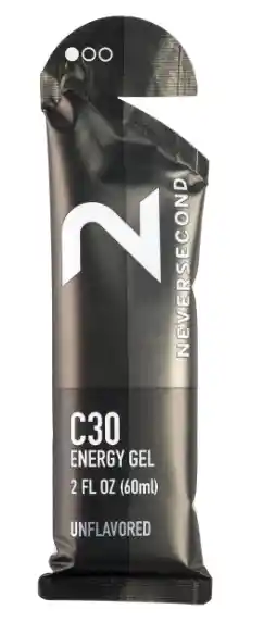 Neversecond Energy Gel Sin Sabor
