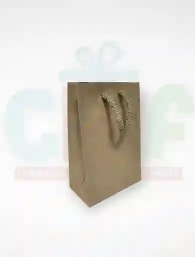 Bolsa Kraft Lisa Pequeña