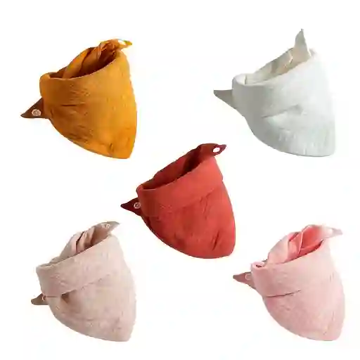 Babero Triangular
