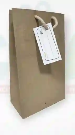 Bolsa Kraft Lisa Mediena