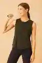 Blusa Deportiva Básica Fit