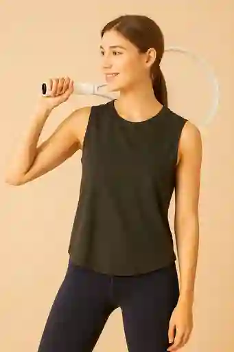 Blusa Deportiva Básica Fit