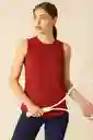 Blusa Deportiva Básica Fit