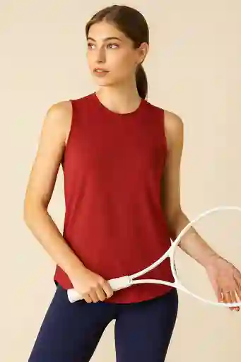 Blusa Deportiva Básica Fit