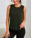 Blusa Deportiva Básica Fit