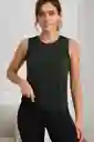 Blusa Deportiva Básica Fit