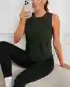 Blusa Deportiva Básica Fit