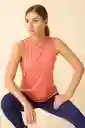 Blusa Deportiva Básica Fit