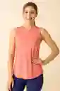 Blusa Deportiva Básica Fit