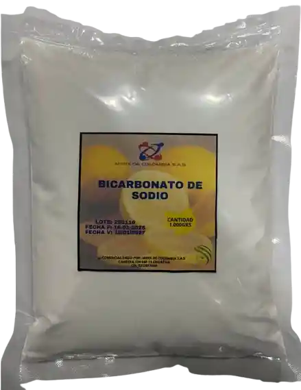Bicarbonato De Sodio X Kilo