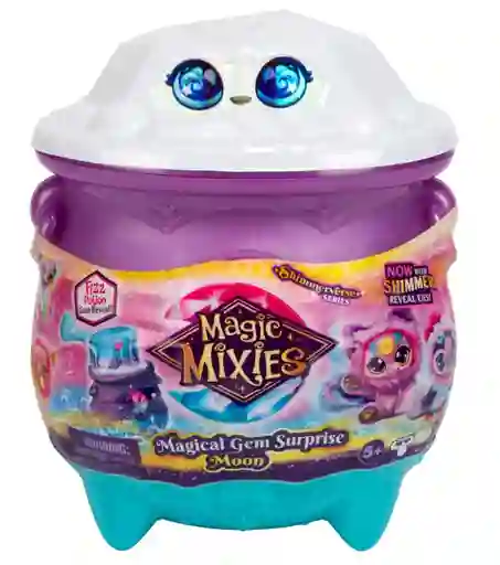 Magic Mixies Caldero Gema Luna
