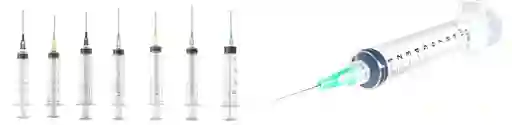 Jeringa Desechable 1ml X Caja