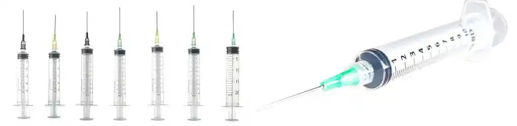 Jeringa Desechable 1ml X Caja